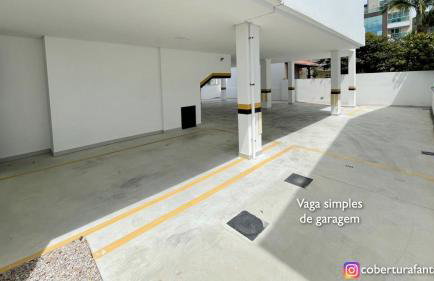 Cobertura fantástica apenas 70 metros da praia - Foto 26