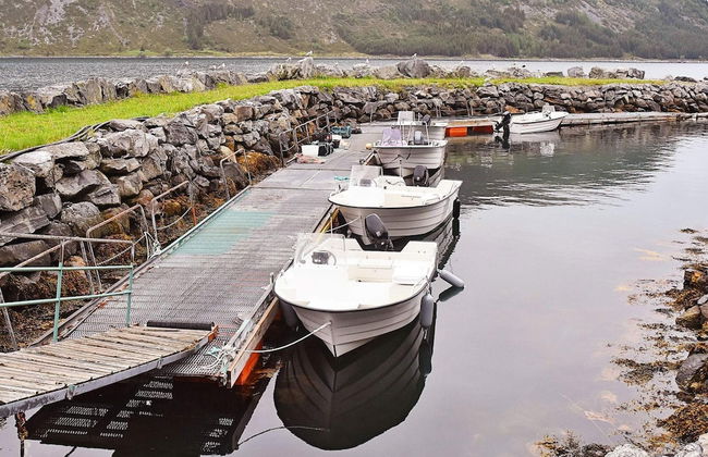 5 Person Holiday Home in Selje-by Traum - Foto 29