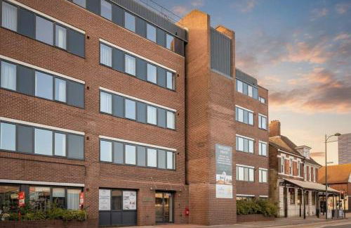 Fabulous Central Eastleigh 1 Bedroom Apartment - Foto 13