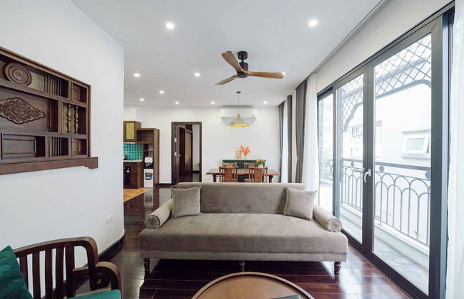 FLESTA Lieu Giai Apartment & Hotel - Foto 21