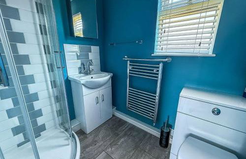 Lovely Chalet With Free Wi-Fi At Green Farm Park, Norfolk Ref 43395G - Foto 10