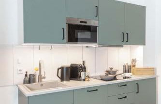 CABANA - Maisonette Apartments - Parkplatz - WiFi kostenlos - Nähe Klinikum - Photo 6