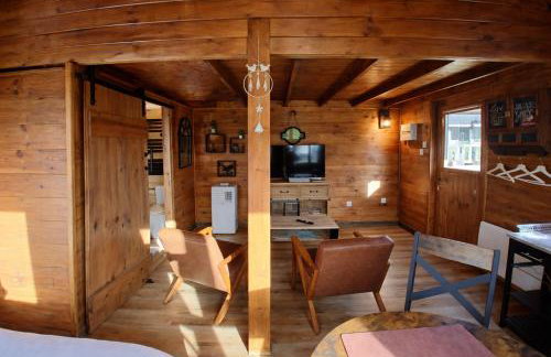 Wooden Lodge Baie de Somme - Foto 3