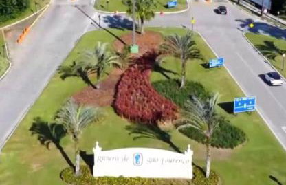 Flat Boulevard Riviera São Lourenço a 150m praia, Enxoval e Estrutura Completa - Foto 35