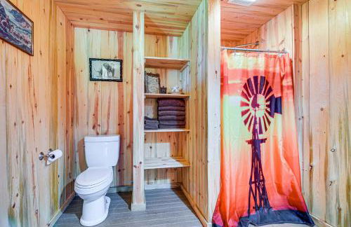 3 Mi to Dtwn Mtn-View Retreat in Hot Springs! - Foto 23