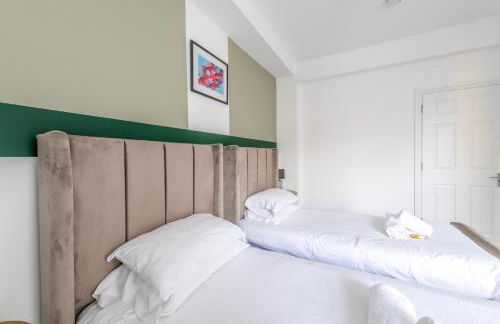 Modern Spitfire with FREE PARKING by Prescott Apartments - Foto 23