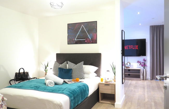 Tudors eSuite Grand Central Aparthotel - Foto 21