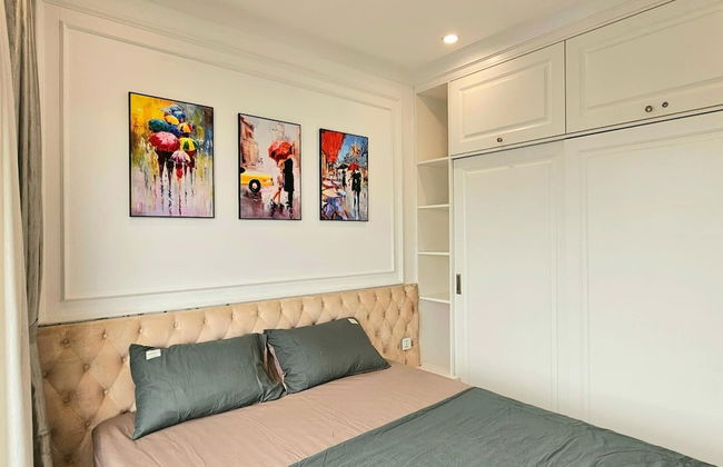 Vinhomes Ocean Park Gia Lam Apartment - Foto 37