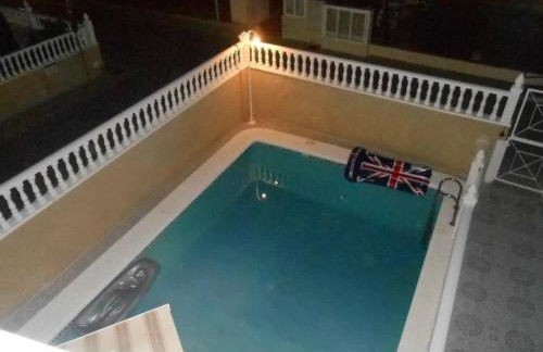 Chalet con vista para salinas y piscina privada - Foto 7