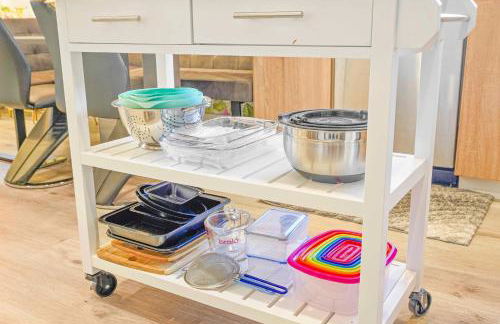 H- Fab Family 5BD 4,5BA NoHo Escape Near Universal with Games, Deck, Parking - Foto 29