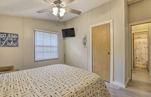 Lakeside Living Sparta Retreat with Game Room! - Foto 15