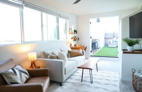 The Hillside Hideaway Mid Century Big Terrace - Foto 10