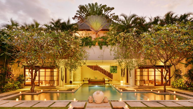 Nyaman Villas - Foto 3