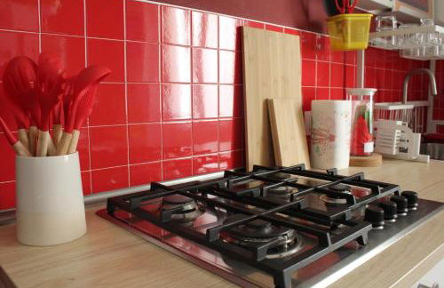 Henry's House luxury urban apartament - Photo 29