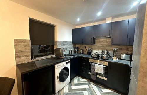 Newark House - 1 Bed apartment - Foto 6