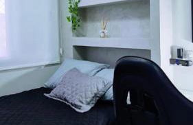 Flats Uberlândia para 1 ou 2 hóspedes - Foto 28