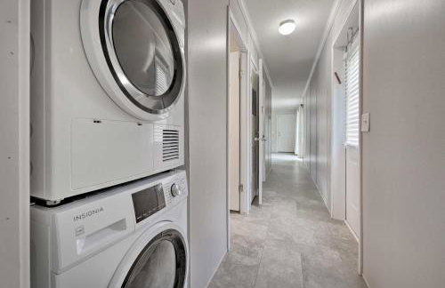 Cassopolis Cabin, Private Deck and Lake Access! - Foto 17