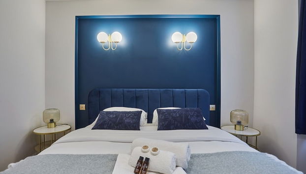 Apartment Saint Germain des Près by Studio prestige - Foto 3, Habitación