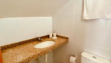 Apartamento Charme Guará 2 - Centrinho de Guaramiranga - Foto 2, towels