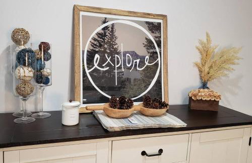 RiverEdge Haven Hot Tub, 5 Beds, Kayaks Near ND - Foto 11