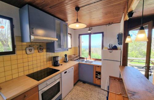 Chalet spacieux 18 pers. avec jardin, 7 chambres, cheminées, animaux admis - Saint-Michel-de-Chaillol - FR-1-393-82 - Foto 7