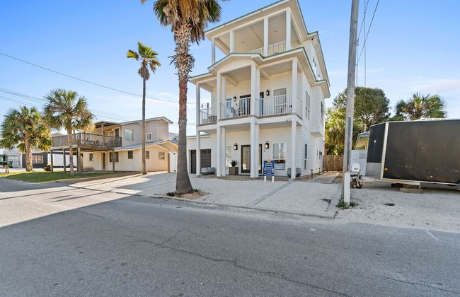 Beach House - The Sandcastle by PHG - Foto 1