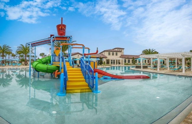 Pink Oasis @ Windsor Westside By Shine Villas #114 6 Bedroom Villa - Foto 39