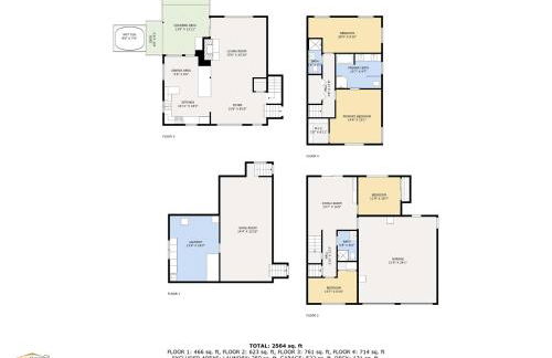 Bluebird Day - Brooks House - Foto 31