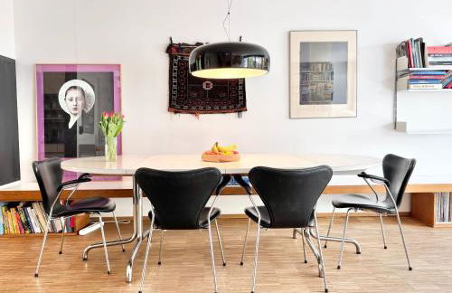 Snug Stays 7 - Design House in Starnberg, Terrace, Lake, Munich south - Foto 10