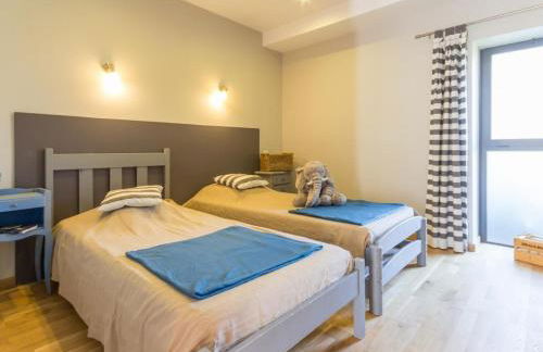 Spacieux écogîte en pierre avec jardin clos, proche de l'océan et des plages, tout confort - FR-1-306-1032 - Foto 20