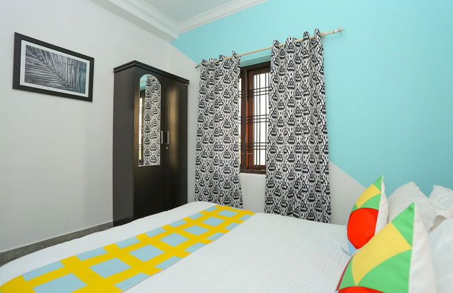 OYO 23654 Home Cozy 2BHK Aluva Metro Station - Foto 18