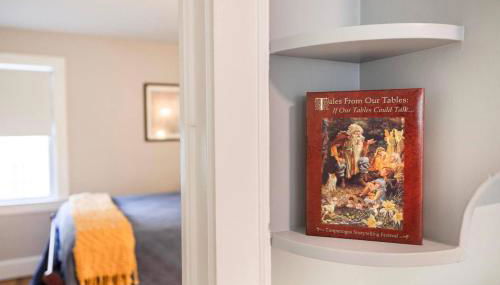 3BR, 2BA house steps from historic Jonesborough - Foto 2, furniture