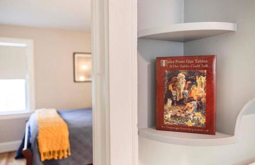 3BR, 2BA house steps from historic Jonesborough - Foto 2