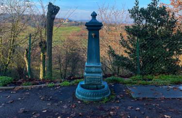 Alloggio con camino nel borgo del castello - Foto 33