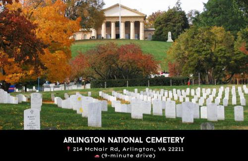 Charming 4BR Retreat in Arlington Sleeps 12 NearDC - Foto 30