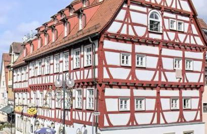 Ferienwohnung "Alte Post" Münsingen - Photo 16