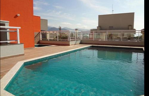 Apto Completo- 2quartos-Piscina Sauna-ar-condicionado Wi-Fi varanda gourmet-Sala de Jogos-Praia do Itagua - - Foto 16