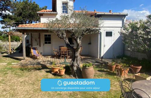 La Gravette - 650m de la plage - Parking - Foto 1