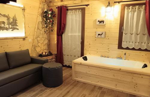 AL RANCH Dolomiti Wellness Cortina Olympic Games 26 Ap D - Foto 53