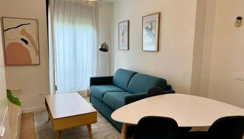 Samaniego Apartment - Madrid Airport - Photo 5