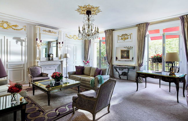 Hôtel Plaza Athénée - Dorchester Collection - Photo 44