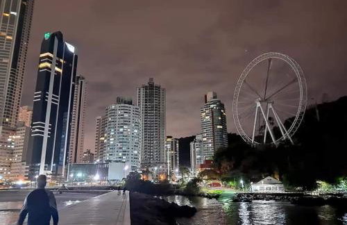 Apto top, a melhor vista de Balneário Camboriú! - Foto 23