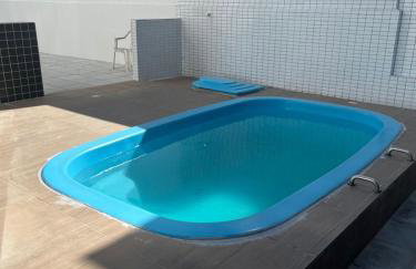 Apartamento completo -João Pessoa 2 quartos -praia do sol - Foto 8