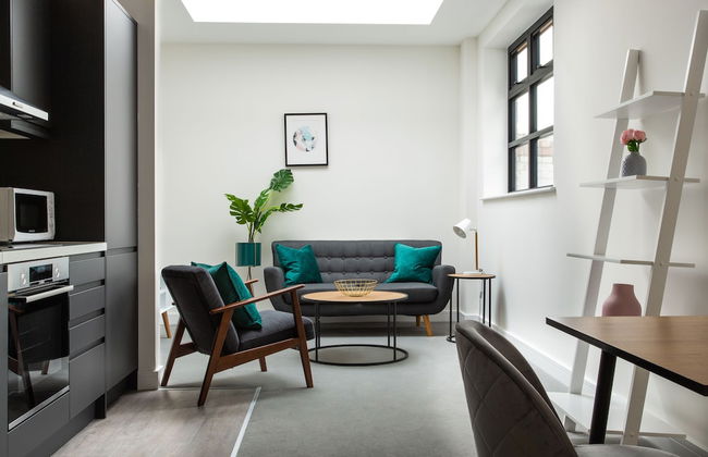 Queens Park by Viridian Apartments - Foto 12