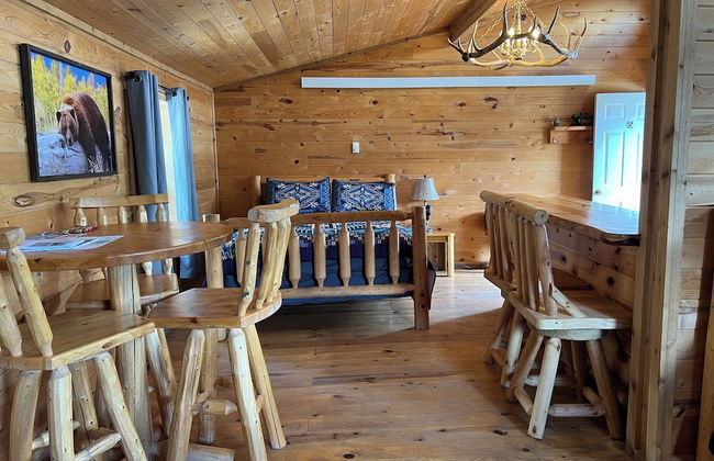 Galena Road Cabins - Foto 20