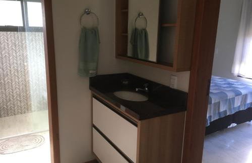 Garopaba - Praia da Gamboa - Apartamento com piscina - Foto 18