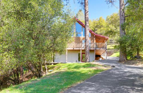 Walk to Pine Mountain Lake: Spacious Family Cabin - Photo 43