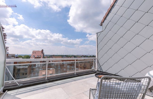 Stunning Studio With Sea-view on top Location - Foto 42