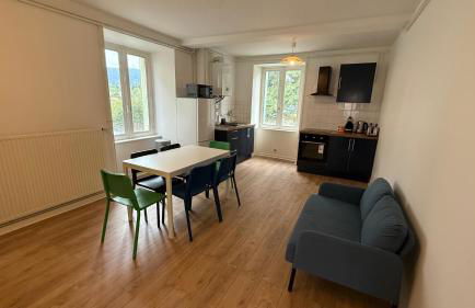 26 CHIC & COSY NOIRETABLE F2 55m2 WIFI SMART TV NETFLIX - Foto 4