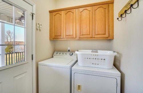 Hot Tub, Dock and Views Waterfront Home in Cadiz! - Foto 20